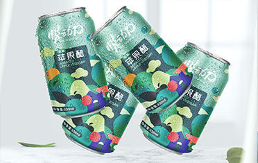 衢州苹果醋包装设计