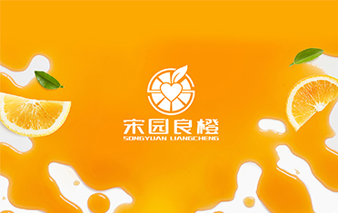 某良橙——衢州LOGO设计